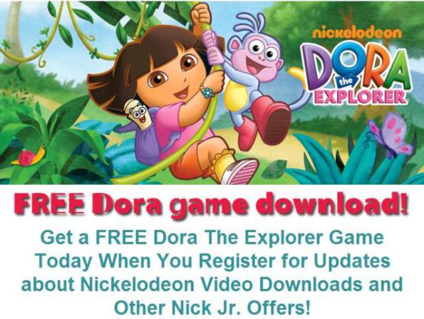 Dora the explorer