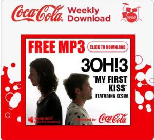 Coca cola Weekly download