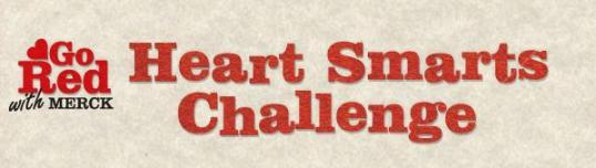Heart Smarts Challenge