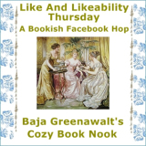 Like And Likeability Thursday: A Bookish Facebook Hop