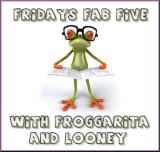 Fridays Fab Five