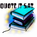 Quote It Saturday