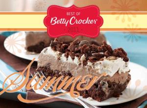 Best of Betty Crocker Summer 2011
