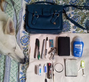  What's in my bag