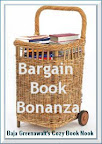 Bargain Book Bonanza (Monday-Thurs book haul linky party)