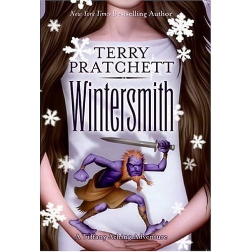 Wintersmith (Discworld: A Tiffany Aching Adventure) by Terry Pratchett