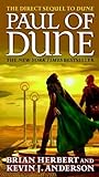 Paul of Dune by Brian Herbert, Kevin J. Anderson