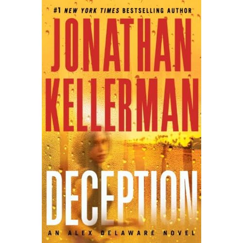 'Deception - An Alex Delaware Novel' by Jonathan Kellerman