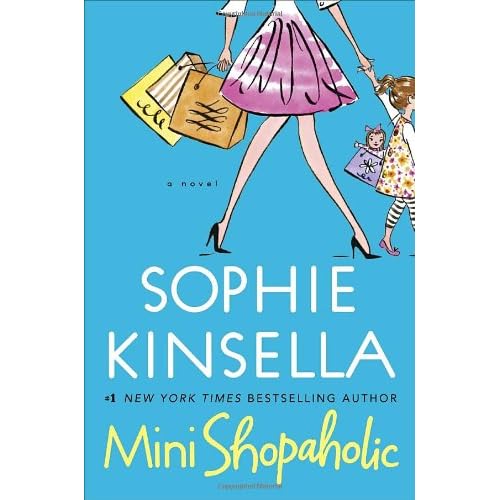 Mini Shopaholic by Sophie Kinsella