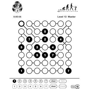 Strimko Volume 2 (A Logic Game for Kindle) by Braintonik Games