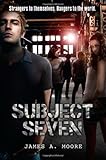Subject Seven by James A. Moore