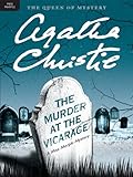 The Murder at the Vicarage (A Miss Marple Mystery) by Agatha Christie