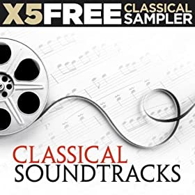 X5 Free Sampler - Classical Soundtracks