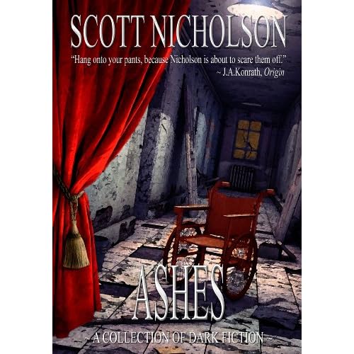 Ashes by Scott Nicholson