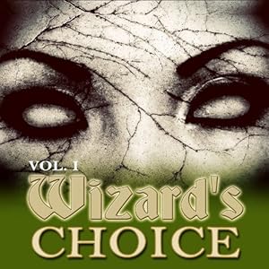 Wizard's Choice Volume 1 (A Text-Based Adventure for Kindle) by Sam Landstrom