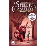A Spell for Chameleon (Xanth) by Piers Anthony