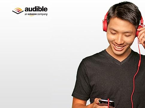 Free Voucher for 40% Off First Six Months of Membership to Audible.com Free Voucher for 40% Off First Six Months of Membership to Audible.com
