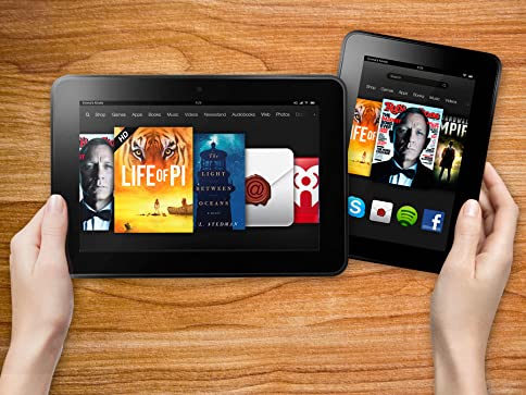 Kindle Fire