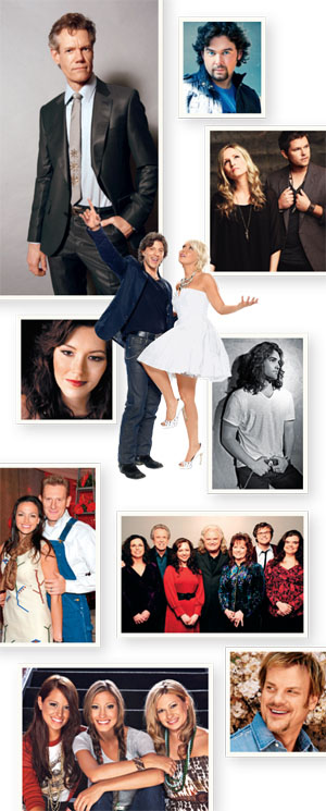 People Magazine Country Special